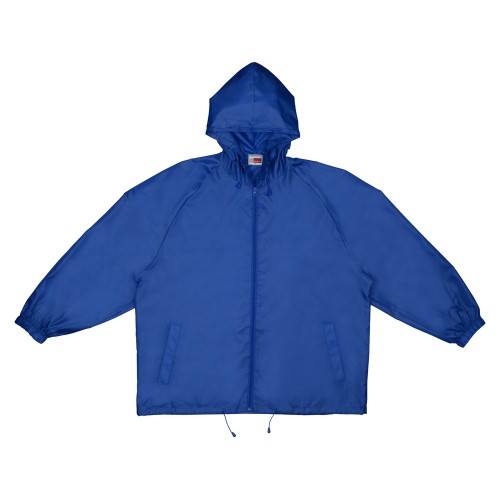 Ветровка Promo мужская с чехлом, кл.синий Ветровка Promo мужская с чехлом, кл.синий