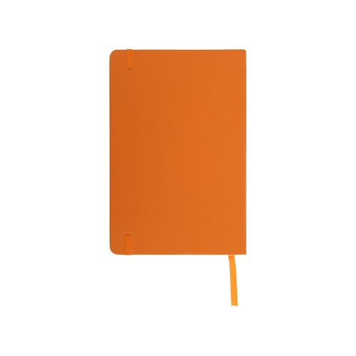 Блокнот Spectrum A5, оранжевый