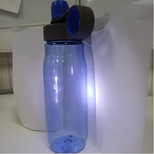 Бутылка для воды Stayer 650мл, синий