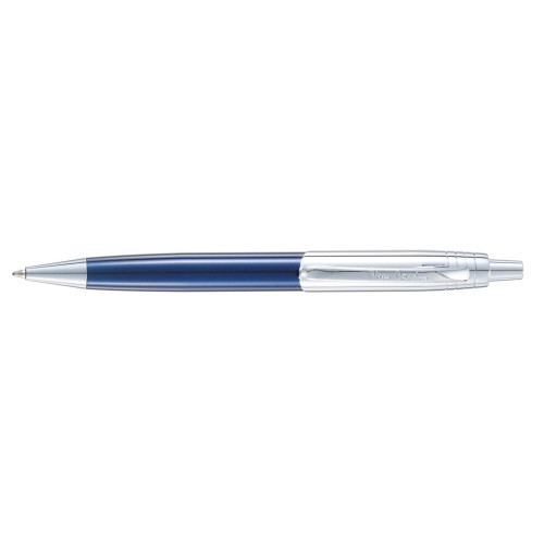 Ручка шариковая Pierre Cardin EASY. Цвет - синий. Упаковка Е-2