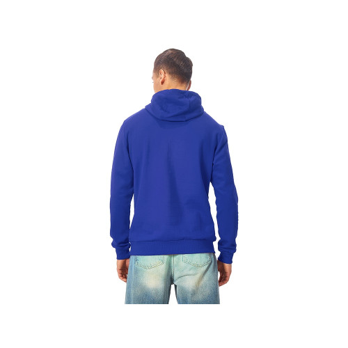 Толстовка унисекс Stream с капюшоном, классический синий Толстовка унисекс Stream с капюшоном, классический синий