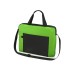 Конференц сумка для документов Congress, зеленый/черный