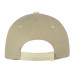 Бейсболка New Castle F 6-ти панельная, оливковый/натуральный Бейсболка New Castle F 6-ти панельная, оливковый/натуральный