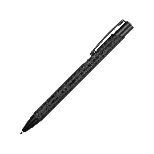 Ручка металлическая шариковая Crepa, черный