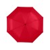 Зонт Alex трехсекционный автоматический 21,5, красный