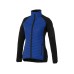 Женская утепленная куртка Banff, синий/черный