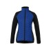 Женская утепленная куртка Banff, синий/черный