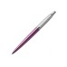 Ручка шариковая Parker Jotter Core Victoria Violet CT, фиолетовый