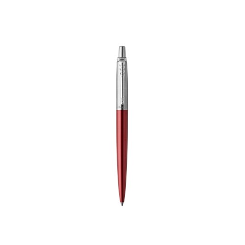 Ручка шариковая Parker Jotter Core Kensington Red CT, красный