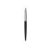Шариковая ручка Parker Jotter Essential, Satin Black CT, стержень: M, цвет чернил : blue или black