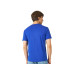 Футболка Heavy Super Club мужская с V-образным вырезом, кл. синий