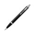 Ручка шариковая Parker IM Core Black CT, черный/серебристый