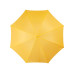 Зонт-трость Lisa полуавтомат 23, желтый