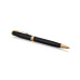 Ручка шариковая Parker Sonnet Core Matte Black GT, черный/золотистый