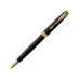 Ручка шариковая Parker Sonnet Core Matte Black GT, черный/золотистый