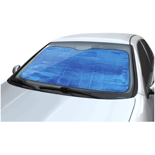 Автомобильный солнцезащитный экран Noson, ярко-синий