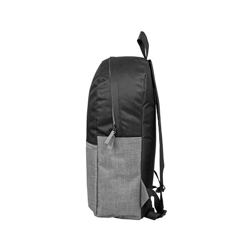 Рюкзак Suburban, черный/серый