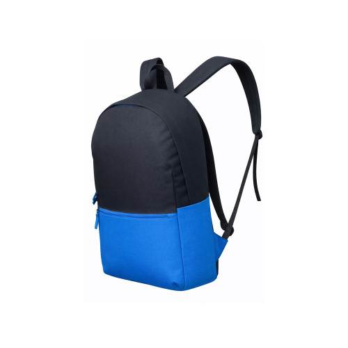 Рюкзак Suburban, черный/синий Рюкзак Suburban, черный/синий