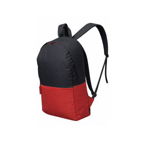 Рюкзак Suburban, черный/красный Рюкзак Suburban, черный/красный