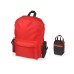Рюкзак Fold-it складной, складной, красный