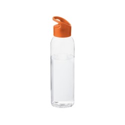 Бутылка Sky, прозрачный/оранжевый