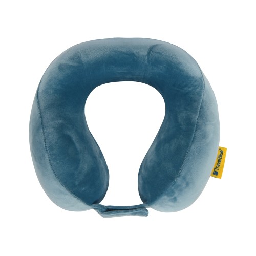 Подушка набивная Travel Blue Tranquility Pillow в чехле на молнии, синий