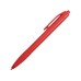 Ручка пластиковая шариковая Diamond, красный