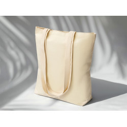 Сумка из плотного хлопка Carryme 220, натуральный