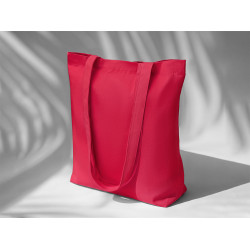 Сумка из плотного хлопка Carryme 220, красный