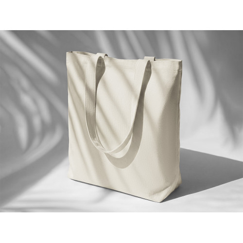 Сумка из плотного хлопка Carryme 220, белый молочный Сумка из плотного хлопка Carryme 220, белый молочный