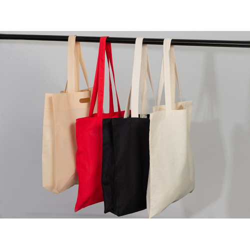 Сумка из хлопка Carryme 105, натуральный