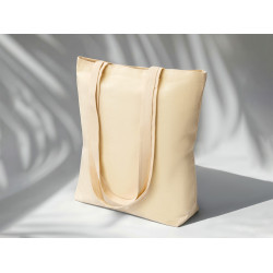Сумка из хлопка Carryme 105, натуральный