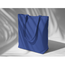Сумка из хлопка Carryme 105, синий