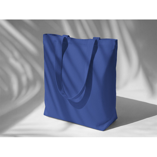 Сумка из хлопка Carryme 105, синий