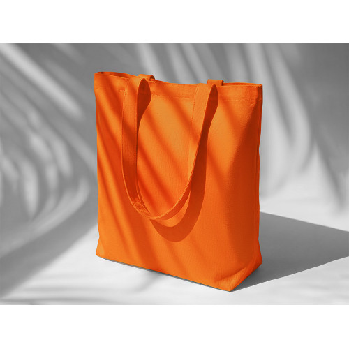Сумка из хлопка Carryme 105, оранжевый