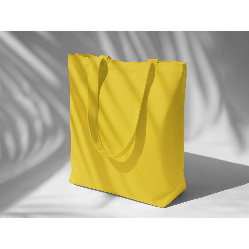 Сумка из хлопка Carryme 105, желтый Сумка из хлопка Carryme 105, желтый