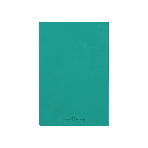 Ежедневник А5 недатированный Megapolis Velvet Flex, морская волна Ежедневник А5 недатированный Megapolis Velvet Flex, морская волна