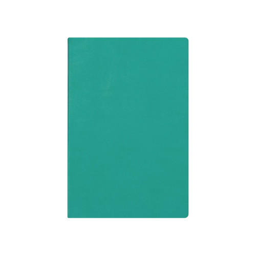 Ежедневник А5 недатированный Megapolis Velvet Flex, морская волна Ежедневник А5 недатированный Megapolis Velvet Flex, морская волна