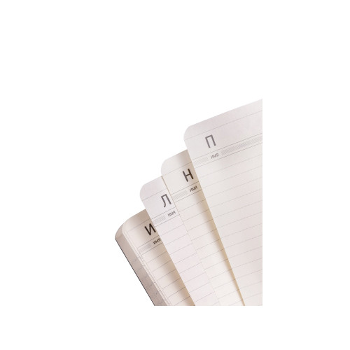 Ежедневник А5 недатированный Megapolis Velvet Flex, фиолетовый Ежедневник А5 недатированный Megapolis Velvet Flex, фиолетовый