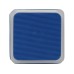 Портативная колонка Cube с подсветкой, синий