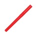 Ручка пластиковая шариковая трехгранная Nook с подставкой для телефона в колпачке, красный/белый