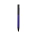Ручка-подставка металлическая, Кипер Q, синий/черный