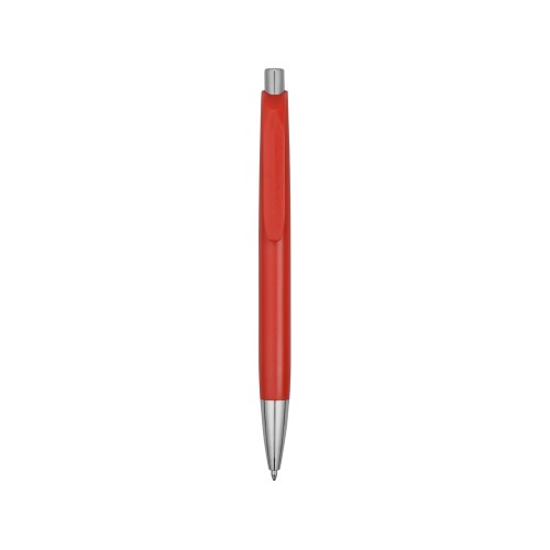 Ручка пластиковая шариковая Gage, красный