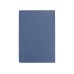 Блокнот Wispy линованный в мягкой обложке, темно-синий
