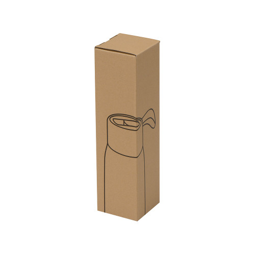 Термобутылка Grace 320мл, черный Термобутылка Grace 320мл, черный