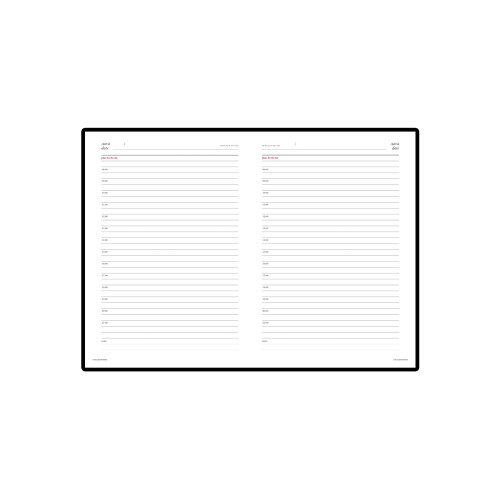 Ежедневник недатированный А5 Sidney Nebraska, золото (золотой обрез) Ежедневник недатированный А5 Sidney Nebraska, золото (золотой обрез)