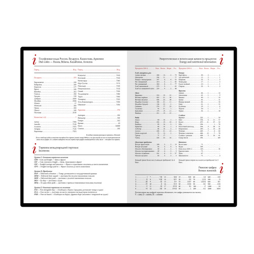 Ежедневник А5 полудатированный Boss, синий