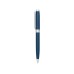 Ручка металлическая шариковая Aphelion, синий/серебристый