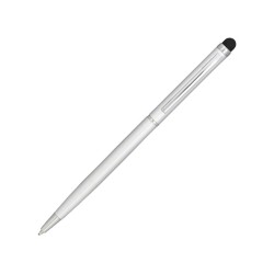 Алюминиевая шариковая ручка Joyce, серый