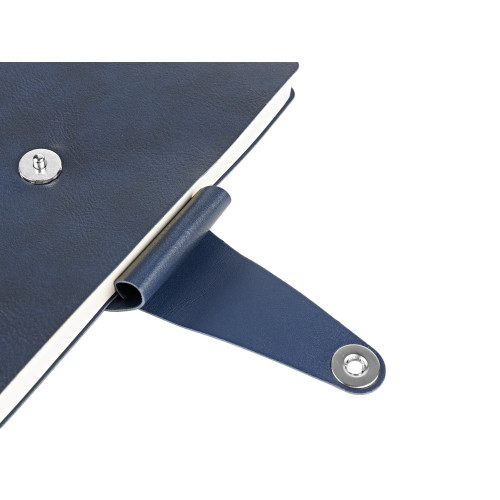 Ежедневник недатированный А5 PRIMAVERA темно-синий Ежедневник недатированный А5 PRIMAVERA темно-синий